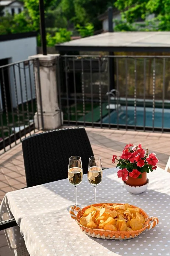 Casa vacanze I Colori dell'Etna Villa Santa Venerina