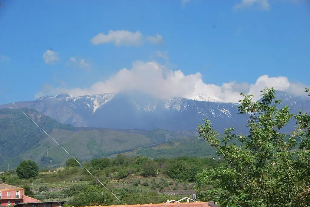 Casa vacanze I Colori dell'Etna Villa Santa Venerina
