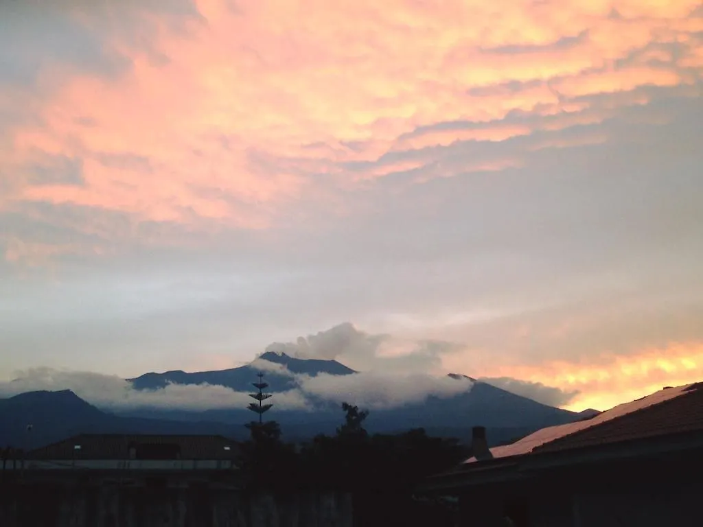 Casa vacanze I Colori dell'Etna Villa Santa Venerina