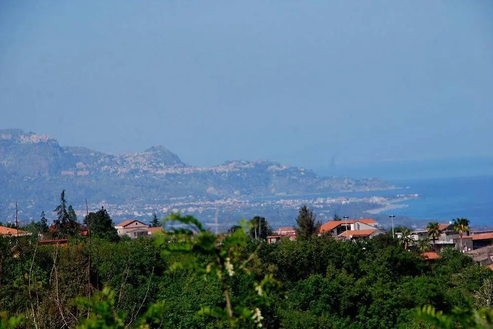 Casa vacanze I Colori dell'Etna Villa Santa Venerina